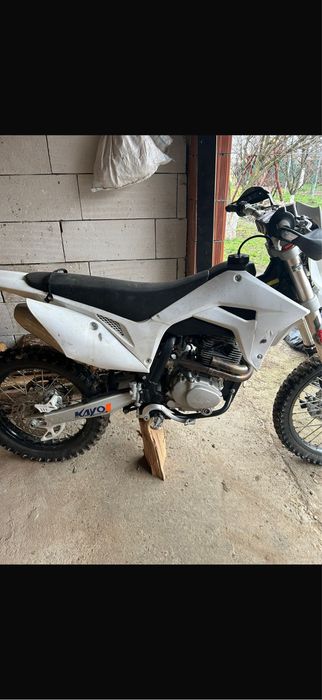 Vand cross Kayo 250 cc