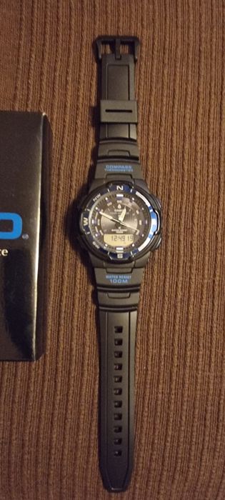 Ceas Casio SGW 500H B&B Collection !! Nou! Certificat calitate!