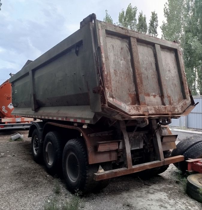 CIMC полуприцеп сотилади