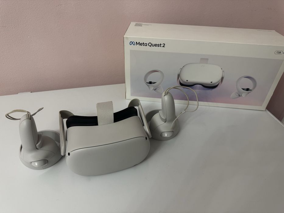 Meta Quest 2 128 GB