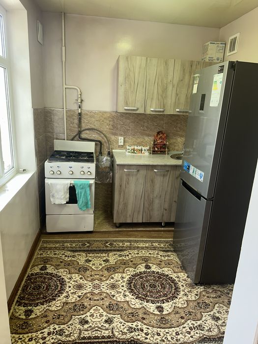 Сдается своя 1-комнатная квартира ориентир Октябрь