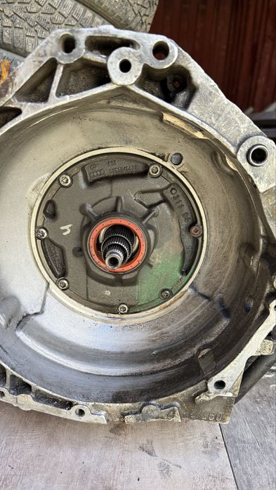 АКПП Audi B4 2,3