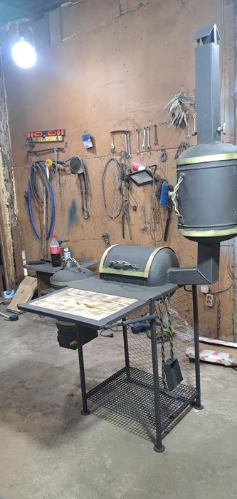 Продам мангал 3 в одном