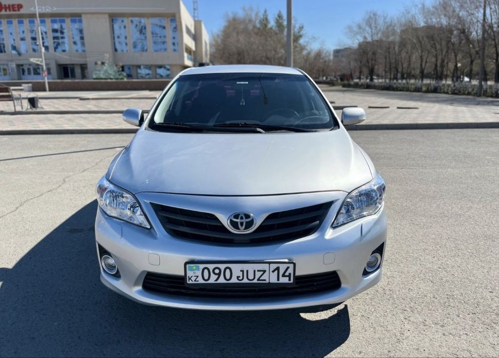 Королла 2012 механика