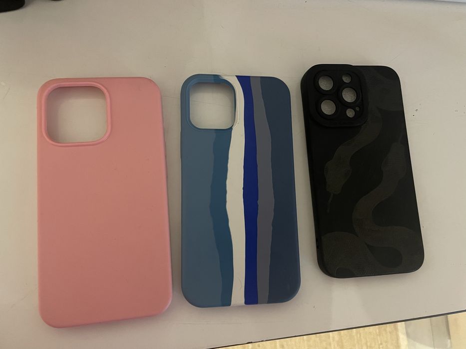 Кейсове за iPhone 13 Pro