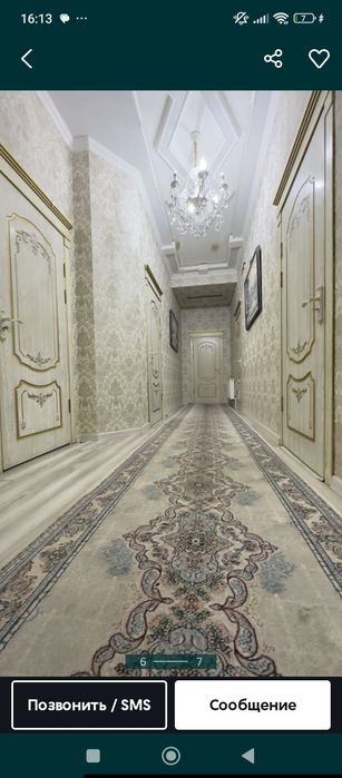 Уй сотилади срочна Гузал махалла 100 м,2