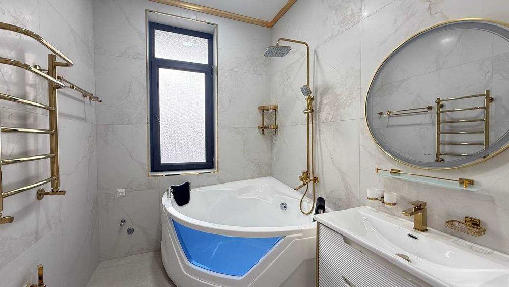 Продается Новый Евро Дом Премиум Класса / НИКИТИНА / Мирза Улугбекский