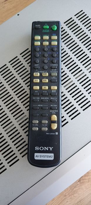 AV ресивер SONY STR-DE595