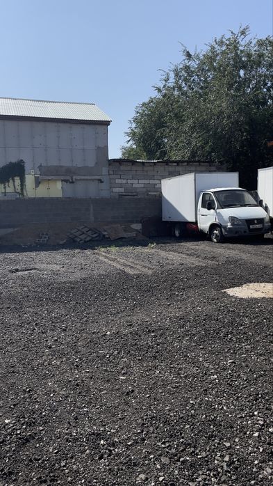 Стоянка для машин