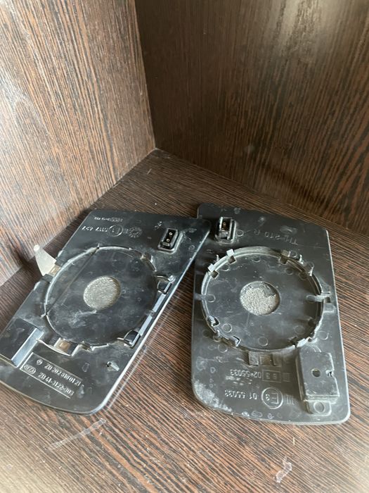 Боковые зеркала мерседес