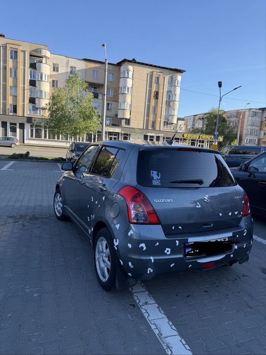 Vand suzuki swift 4x4 1.3 Benzina 2009