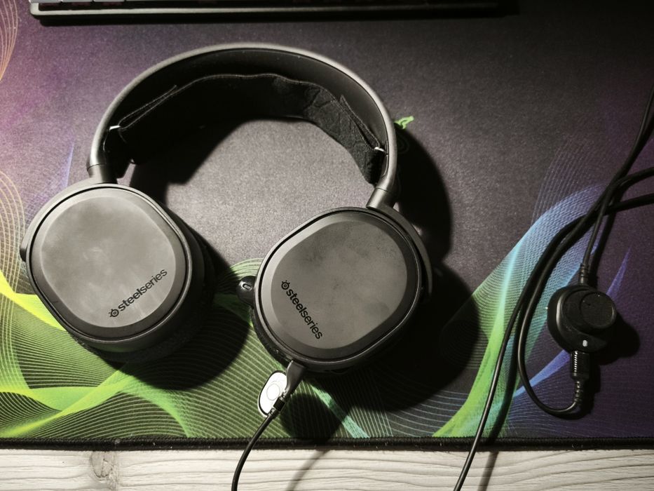 Steelseries arctis 5