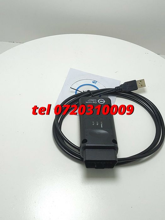 Interfata Diagnoza Opel Cablu Scaner Opcom Opcom V199 2021