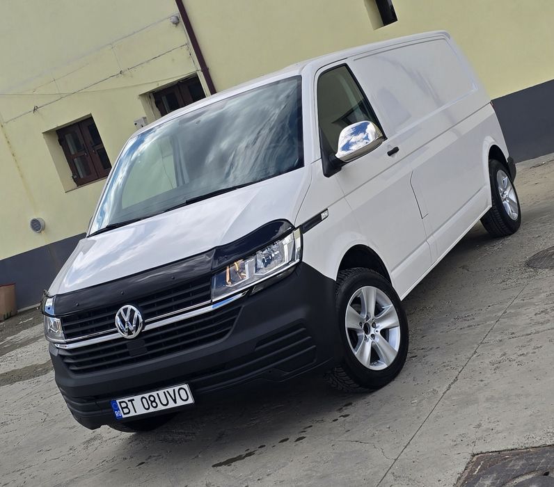 Vw Transporter T6 Facelift * XxL * Euro 6