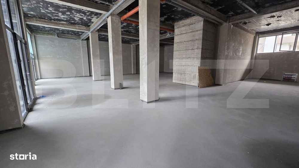 Spatiu comercial, 250 mp, zona Semicentral