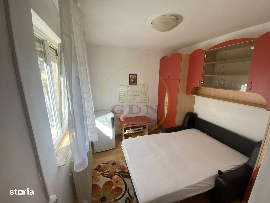 Garsoniera, 12mp, utilata, et 3, str Sovata, Rogerius
