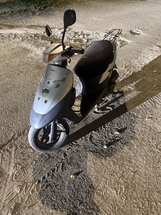 Продам мопед suzuki lets 2