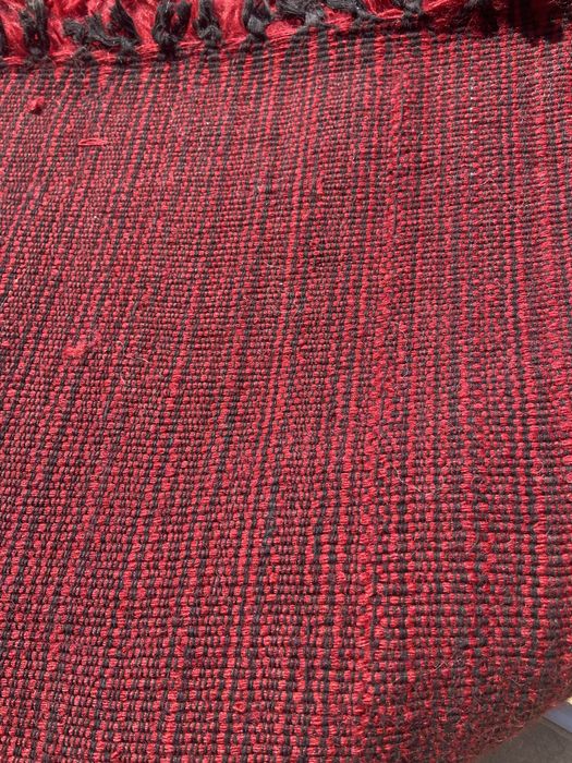 Вълнени китенци 4 бр.червени