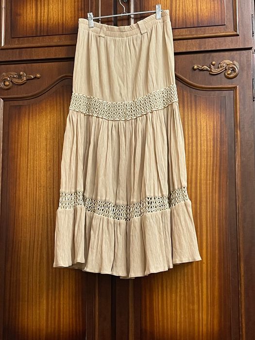 Срочно. Турецкая юбка р. 44-46