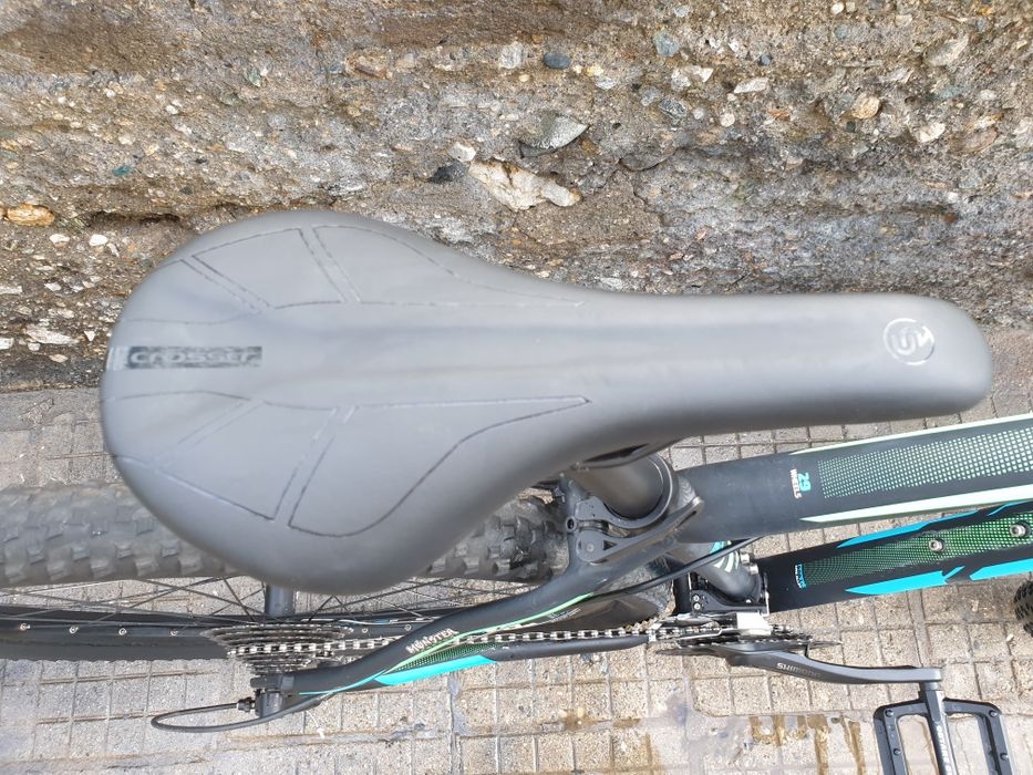 Cross GRX 8 29 цола Хидравлика 3х9 скорости