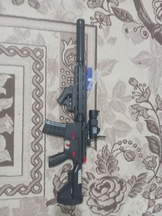 Орбизный автомат