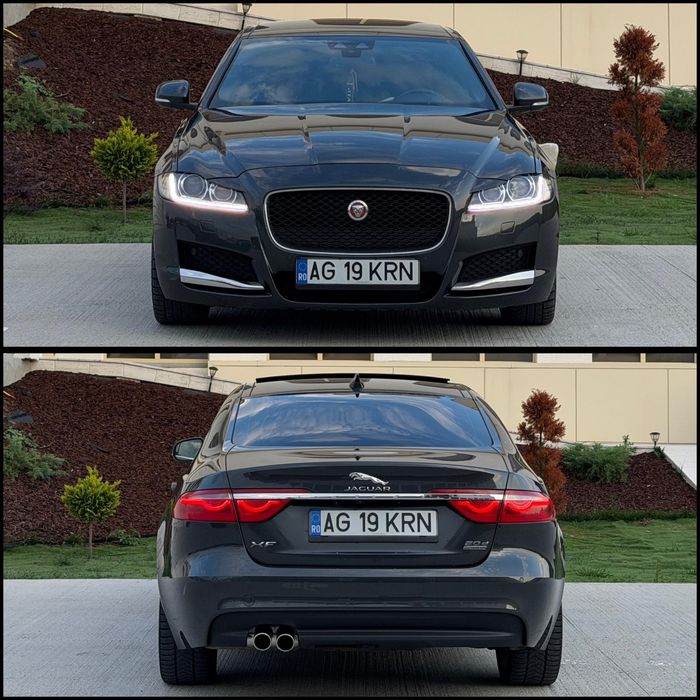 Jaguar XF 2.0 diese / Automat