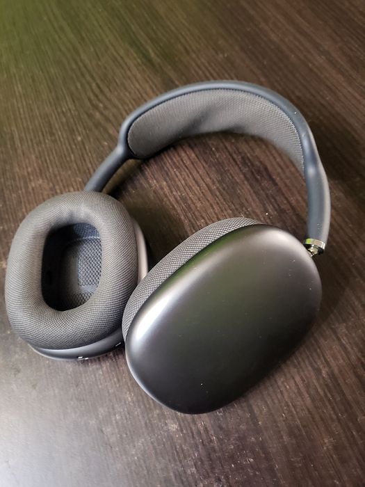 Apple AirPods Max Space Gray (Model A2096) – Stare Impecabilă / Ca noi