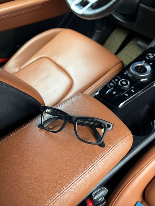 Ray-Ban Meta Wayfarer RW4006