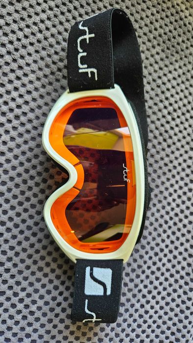 Детски ски очила / маска STUF Echo Advanced, 5-7 години