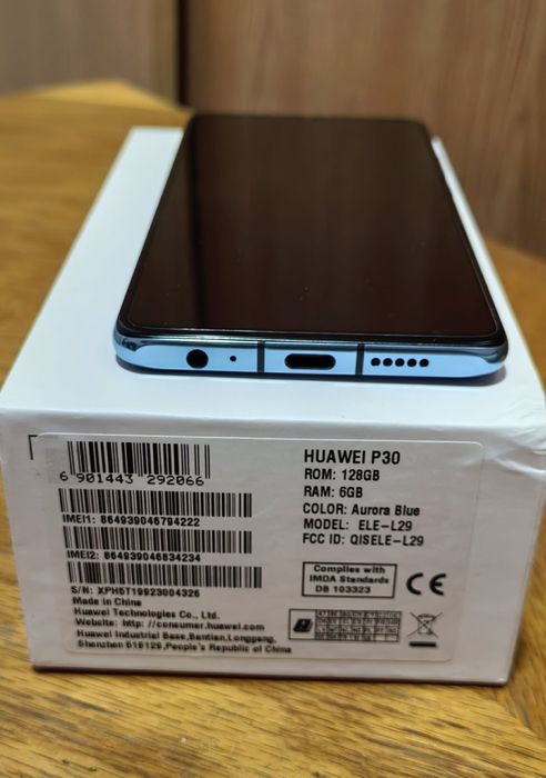 Huawei P30,stare nou