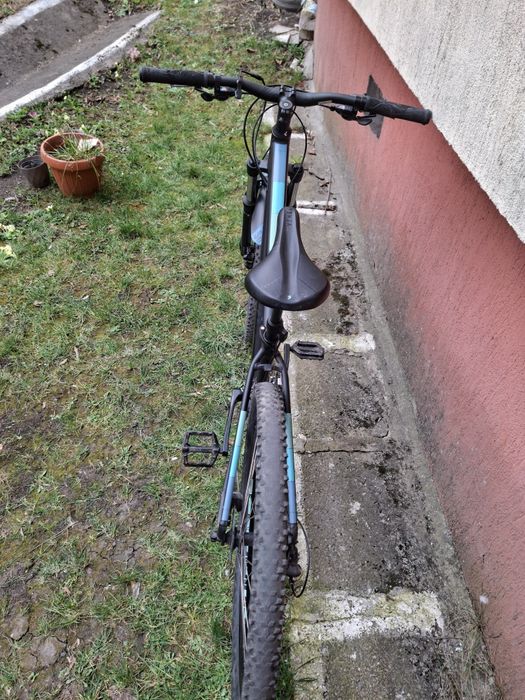 Bicicleta cube mtb