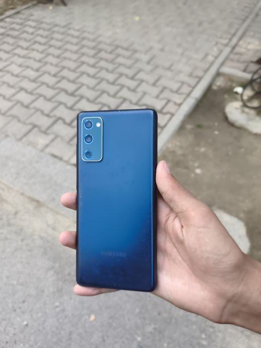 samsung s20 fe snapdragon обмен есть