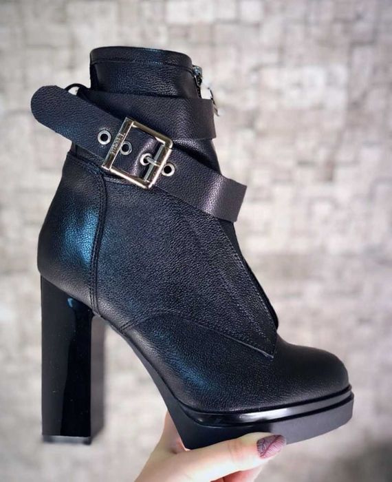 Женские ботильоны 38 размера