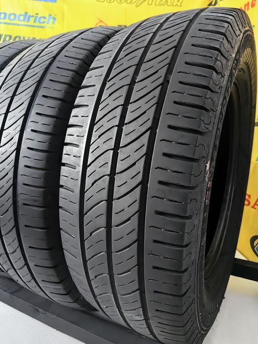 235/65R16C Semperit 2024 by Continental stare foarte buna