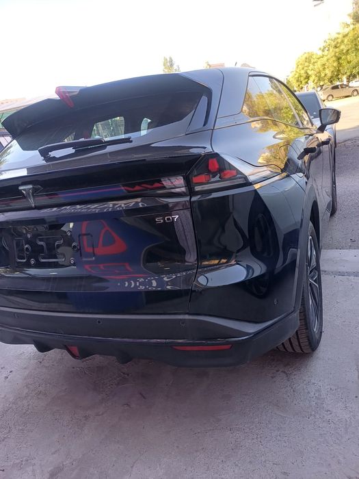 Deepal S07 Hybrid Full 2026 Yangi Bez Probeg Sotiladi