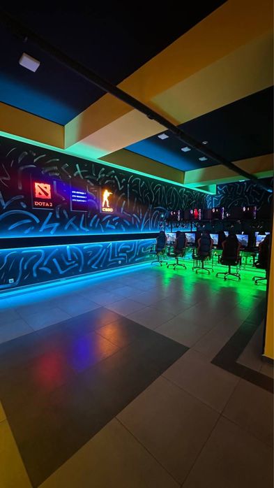 Готовый бизнес Game club sotiladi