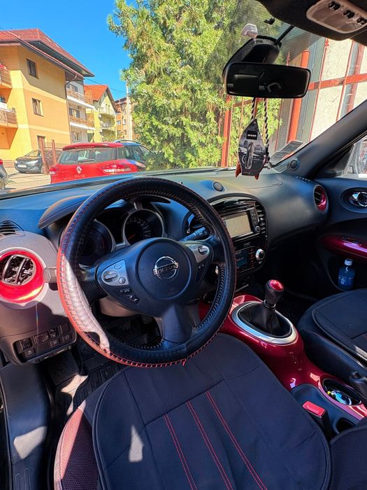 Nissan Juke 2016