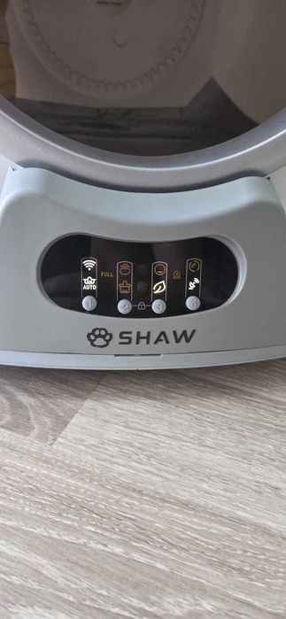 Litiera Automata pisica SHAW V2 - SH