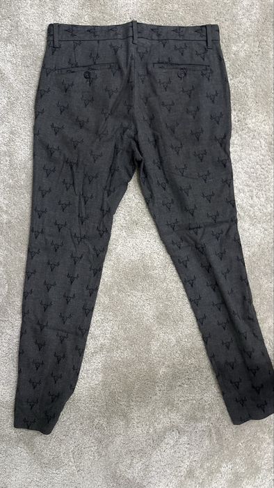 Pantaloni eleganti zara marimea S