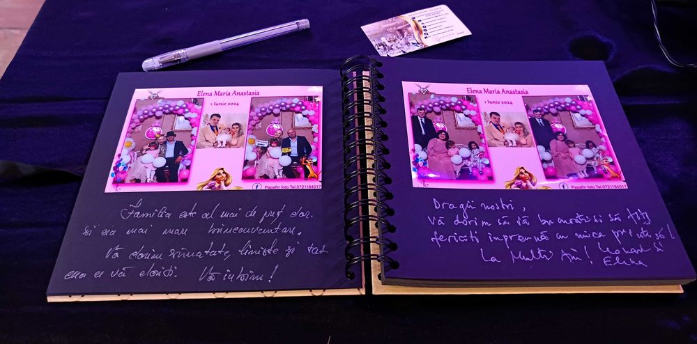 Oglinda Magica Papafin Foto