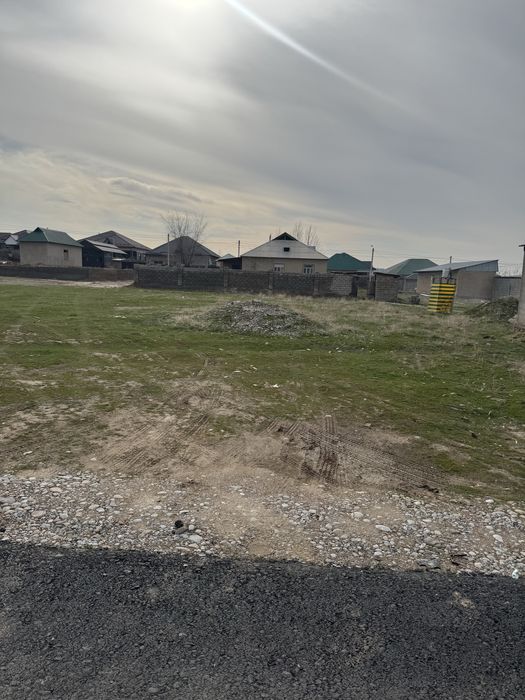 Участок жер Әль- Фараби