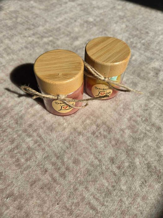 Красиви ароматни свещи