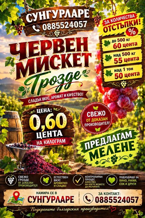 Сунгурларски мискет