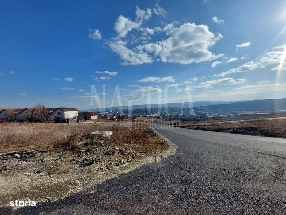 Teren intravilan constructii de vanzare in Dambul Rotund, Cluj Napoca