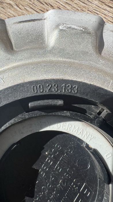 Capace Jante BBS BMW