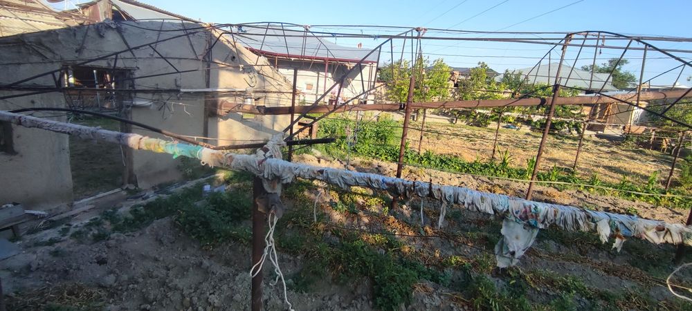 Парник 2 соток земли срочна продаётся