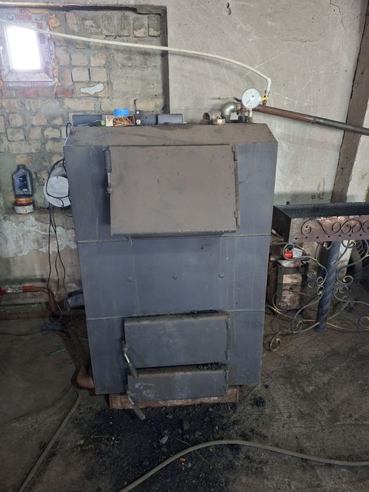 Продам печку недельку.
