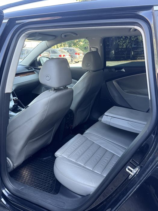 Passat B6 2.0 TDI BMR