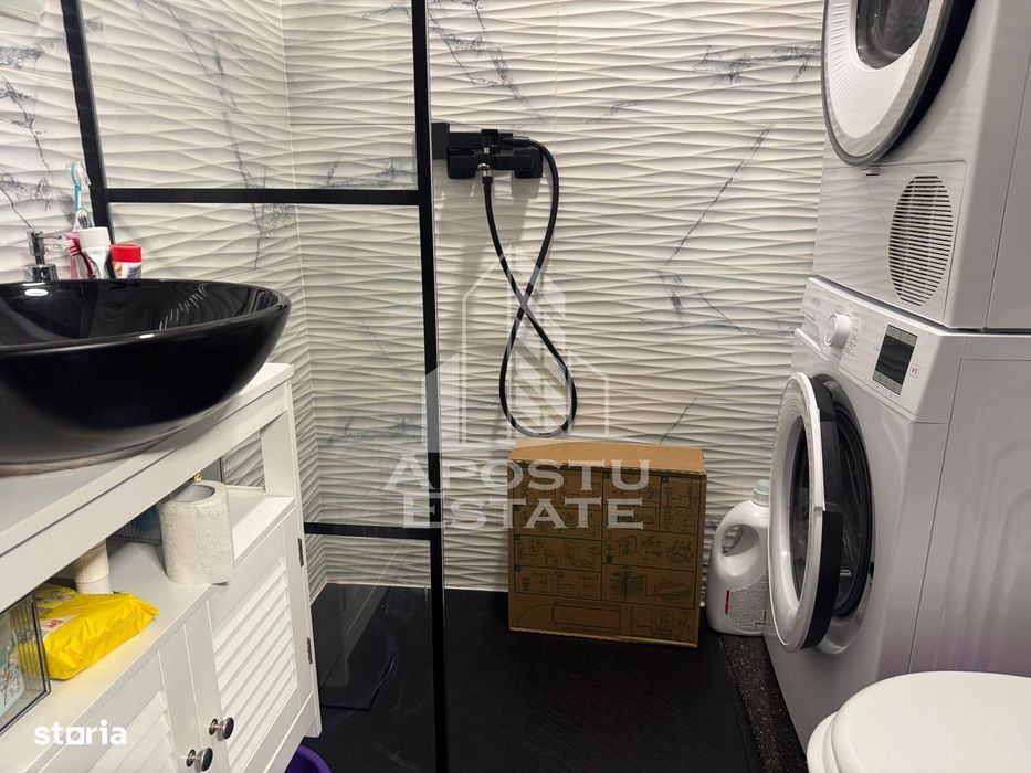 Apartamtent cu 2 camere, renovat, loc de parcare, zona Take Ionescu