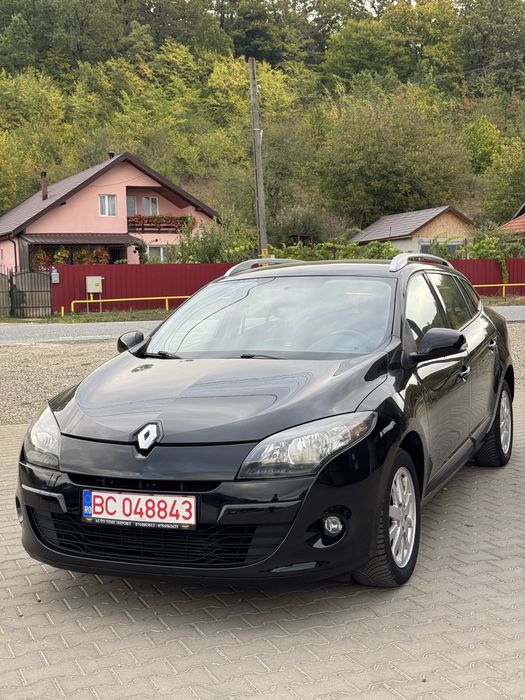 RENAULT Megane 2012 — imagine 3